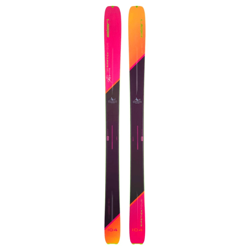 Elan Ripstick Tour 104 Alpine Touring Ski Touring Skis Elan Ripstick Tour 104 Alpine Touring Ski Touring Skis