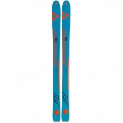 Fischer Hannibal 96 Carbon Touring Ski Touring Skis