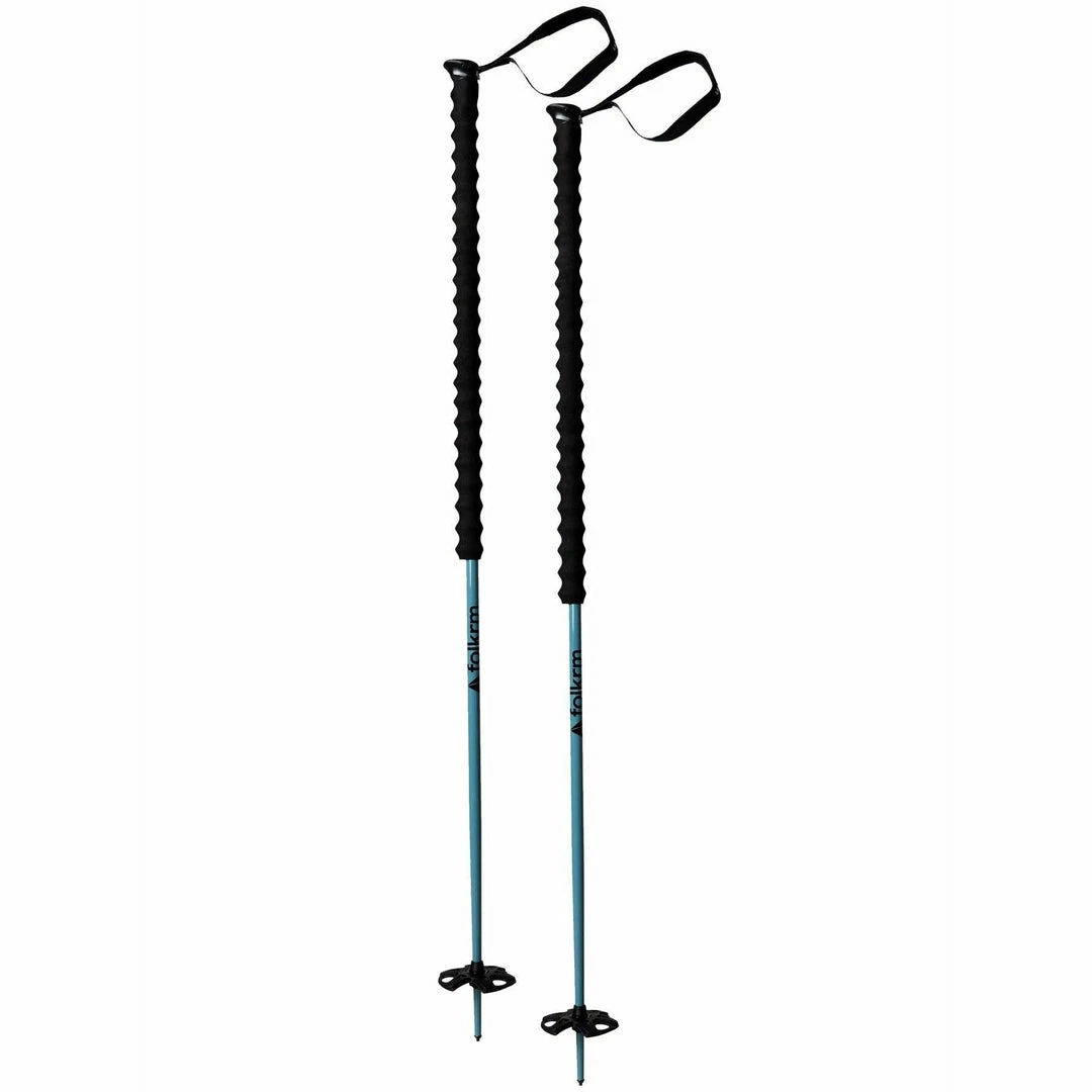 Folkrm Wyeast Ski Pole Ski Poles Folkrm Wyeast Ski Pole Ski Poles
