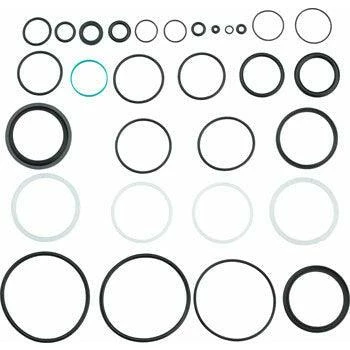 FOX FLOAT X2 Spring And Damper Rebuild Kit 2016-2017 8.75x2.75 Only Bike Components FOX FLOAT X2 Spring And Damper Rebuild Kit 2016-2017 8.75x2.75 Only Bike Components