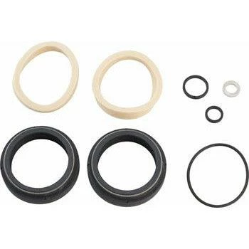 FOX Fork Low Friction Flangeless Dust Wiper Kit Bike Components FOX Fork Low Friction Flangeless Dust Wiper Kit Bike Components