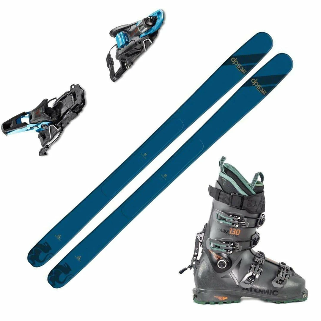 Freeride Touring Package Freeride Touring Package