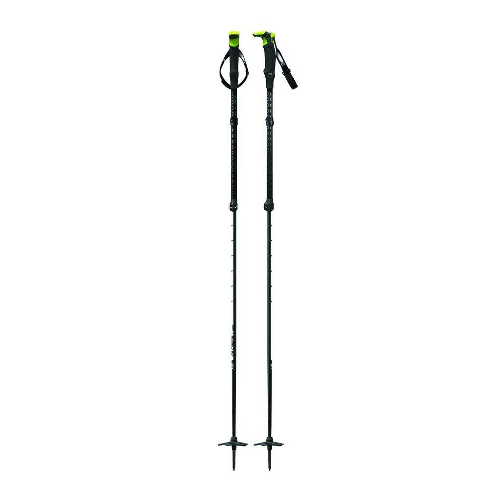 G3 Carbon Via Ski Touring Poles G3 Carbon Via Ski Touring Poles