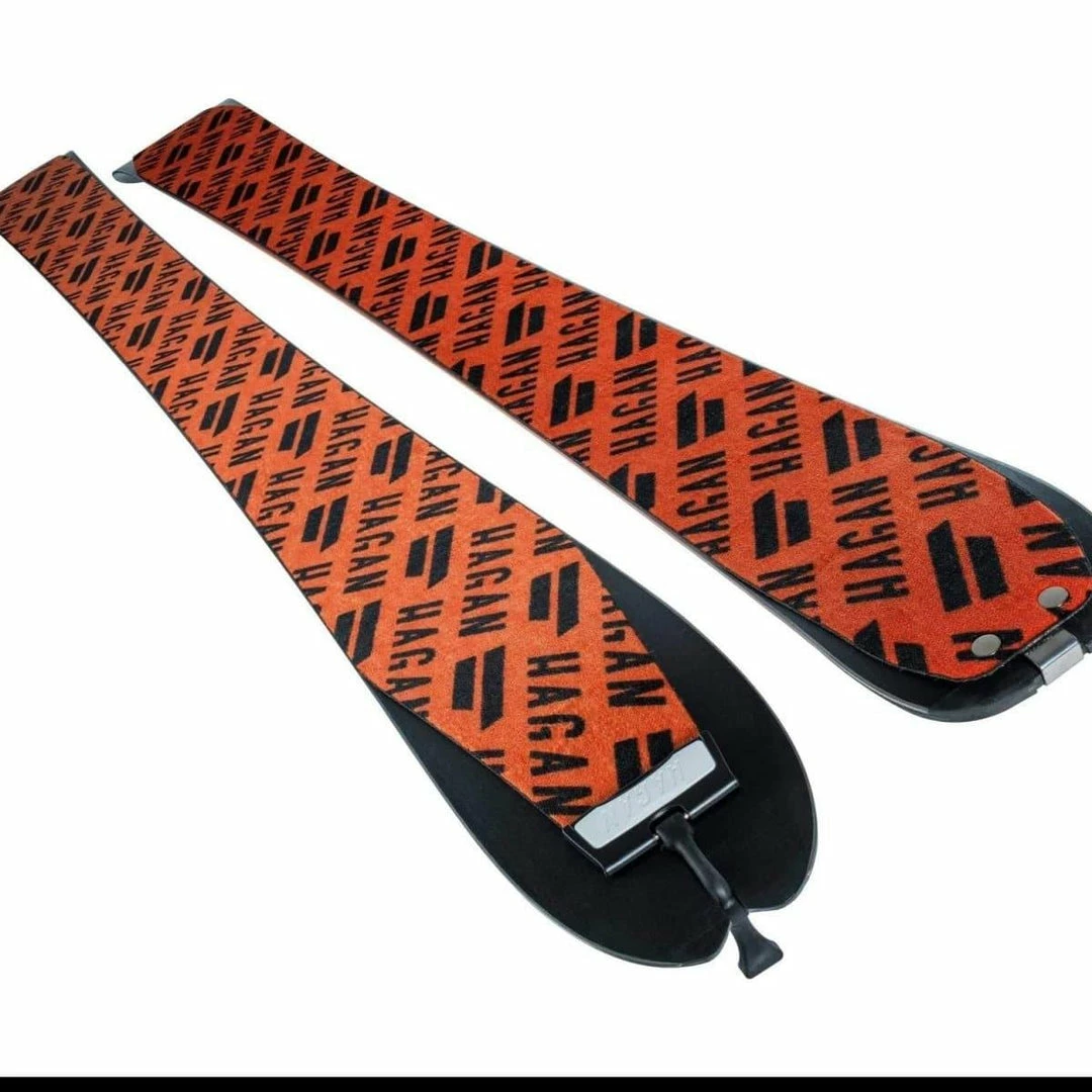 Hagan Hybrid Climbing Skin Climbing Skins Hagan Hybrid Climbing Skin Climbing Skins