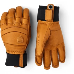 Hestra Leather Fall Line 5-Finger Glove (2022) Gloves & Hats