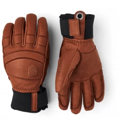 Hestra Leather Fall Line 5-Finger Glove (2022) Gloves & Hats