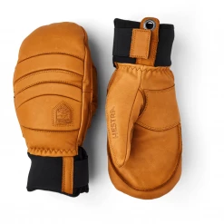Gloves & Hats Hestra Leather Fall Line Mitt (2022)