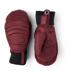 Gloves & Hats Hestra Leather Fall Line Mitt (2022)