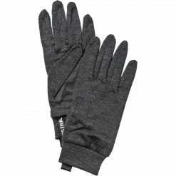 Hestra Merino Wool Liner Active Gloves & Hats