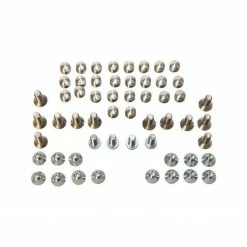 The M Equipment Telemark Bindings Insert Kit For Meidjo Binding / Alpine Heel