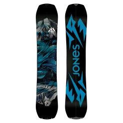 Gear Jones Mountain Twin Splitboard (2022)