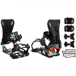 Karakoram Prime Nomad Splitboard Binding Gear