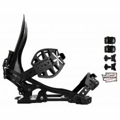 Karakoram Prime Straightline Splitboard Binding