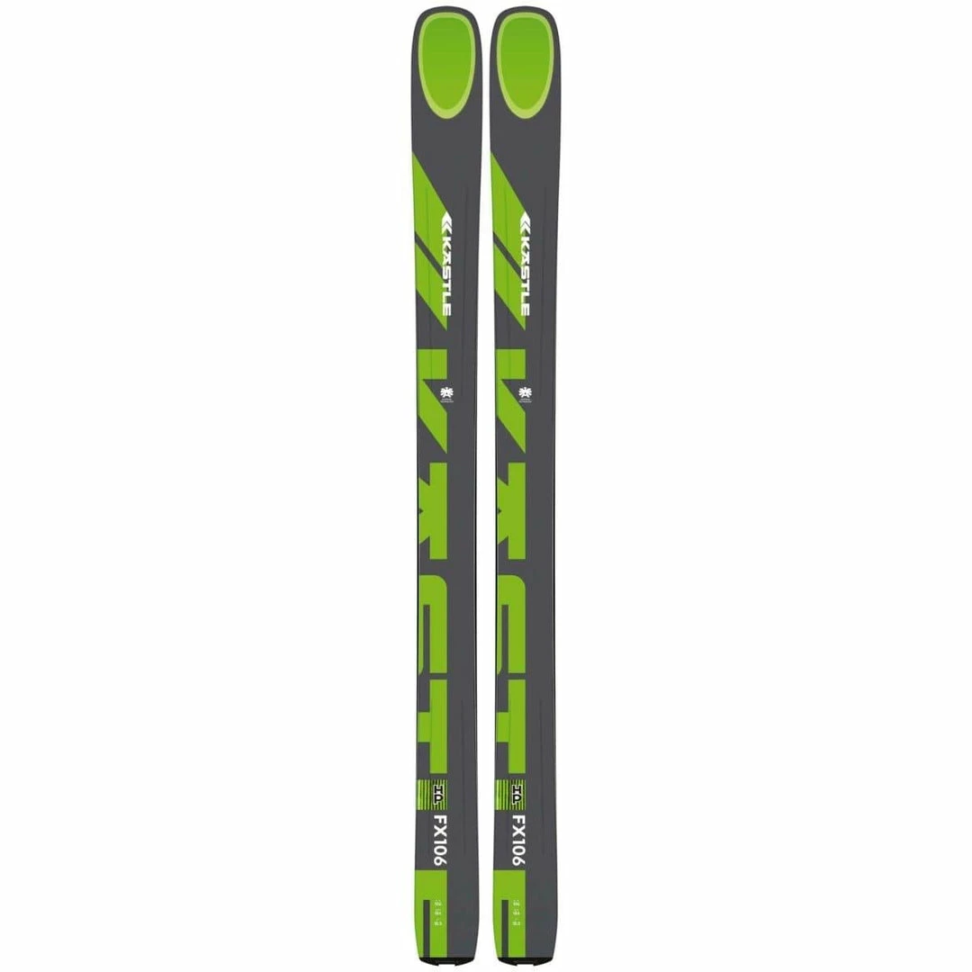 Kastle FX106 HP Ski Touring Skis Kastle FX106 HP Ski Touring Skis