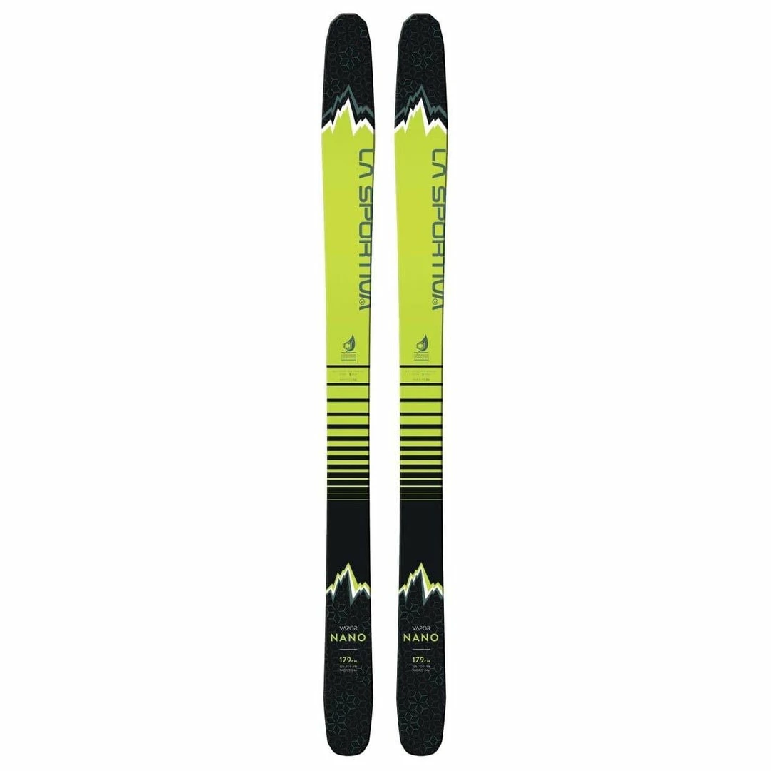 La Sportiva Vapor Nano (19/20) Touring Skis La Sportiva Vapor Nano (19/20) Touring Skis