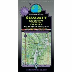 Library Latitude 40 Maps