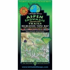 Library Latitude 40 Maps