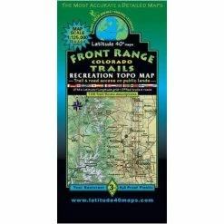 Library Latitude 40 Maps