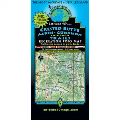 Library Latitude 40 Maps