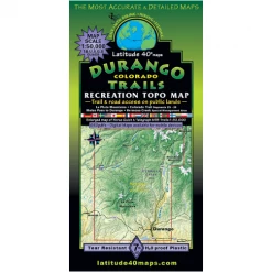 Library Latitude 40 Maps