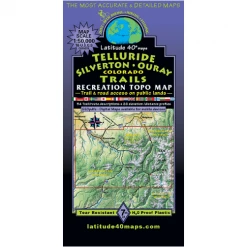 Library Latitude 40 Maps