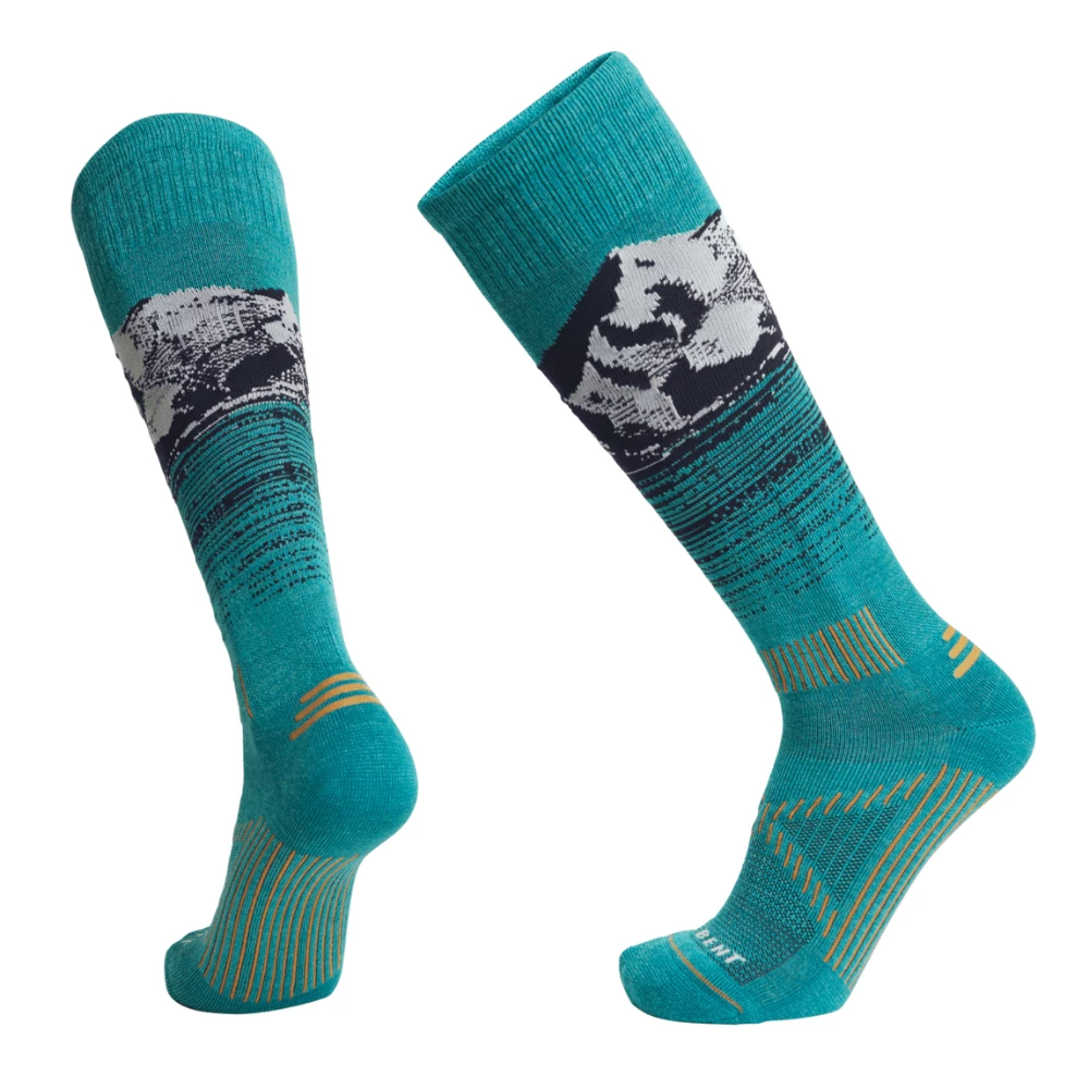 Le Bent Elyse Saugstad Pro Series Sock Ski Socks Le Bent Elyse Saugstad Pro Series Sock Ski Socks