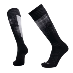 Le Bent Pixel Light Ski Sock