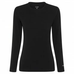 Tops Le Bent W Core 200 Crew Baselayer Top