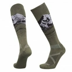 Le Bent Le Send - Cody Pro Model Ski Socks