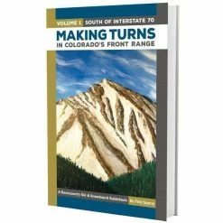 Giterdunpublishing Making Turns In Colorado's Front Range Vol 1 Library