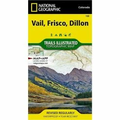 National Geographic Trails Illustrated Maps Library 9 National Geographic Trails Illustrated Maps Library