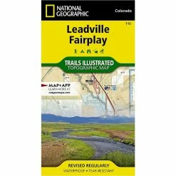 National Geographic Trails Illustrated Maps Library 10 National Geographic Trails Illustrated Maps Library