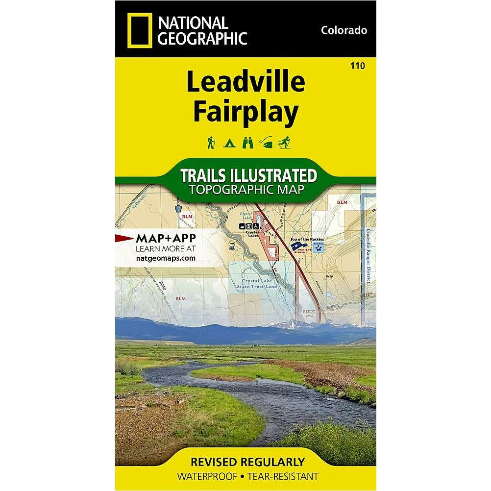 National Geographic Trails Illustrated Maps Library National Geographic Trails Illustrated Maps Library