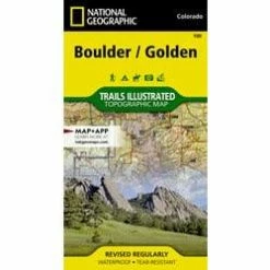 National Geographic Trails Illustrated Maps Library 11 National Geographic Trails Illustrated Maps Library