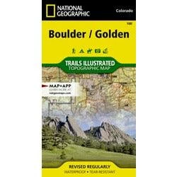 National Geographic Trails Illustrated Maps Library National Geographic Trails Illustrated Maps Library