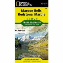 National Geographic Trails Illustrated Maps Library 13 National Geographic Trails Illustrated Maps Library