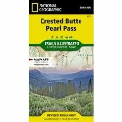 National Geographic Trails Illustrated Maps Library 14 National Geographic Trails Illustrated Maps Library