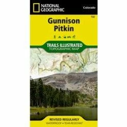 National Geographic Trails Illustrated Maps Library 15 National Geographic Trails Illustrated Maps Library