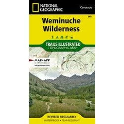 National Geographic Trails Illustrated Maps Library National Geographic Trails Illustrated Maps Library