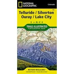 National Geographic Trails Illustrated Maps Library National Geographic Trails Illustrated Maps Library