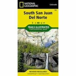 National Geographic Trails Illustrated Maps Library 18 National Geographic Trails Illustrated Maps Library