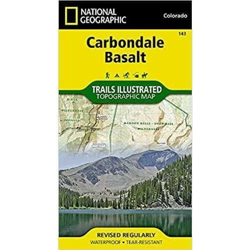 National Geographic Trails Illustrated Maps Library National Geographic Trails Illustrated Maps Library
