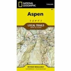 National Geographic Trails Illustrated Maps Library 20 National Geographic Trails Illustrated Maps Library