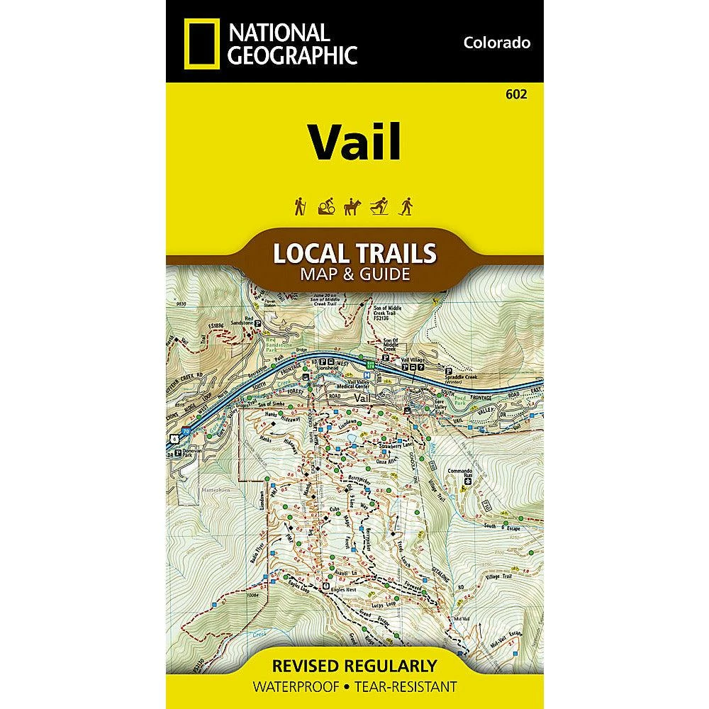 National Geographic Trails Illustrated Maps Library National Geographic Trails Illustrated Maps Library