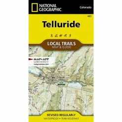 National Geographic Trails Illustrated Maps Library 22 National Geographic Trails Illustrated Maps Library