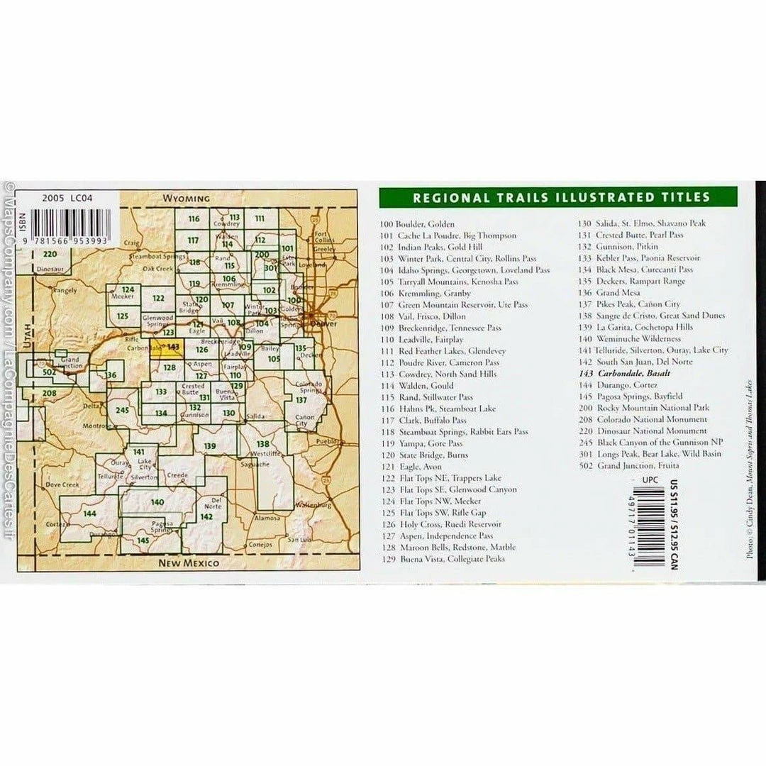 National Geographic Trails Illustrated Maps Library National Geographic Trails Illustrated Maps Library