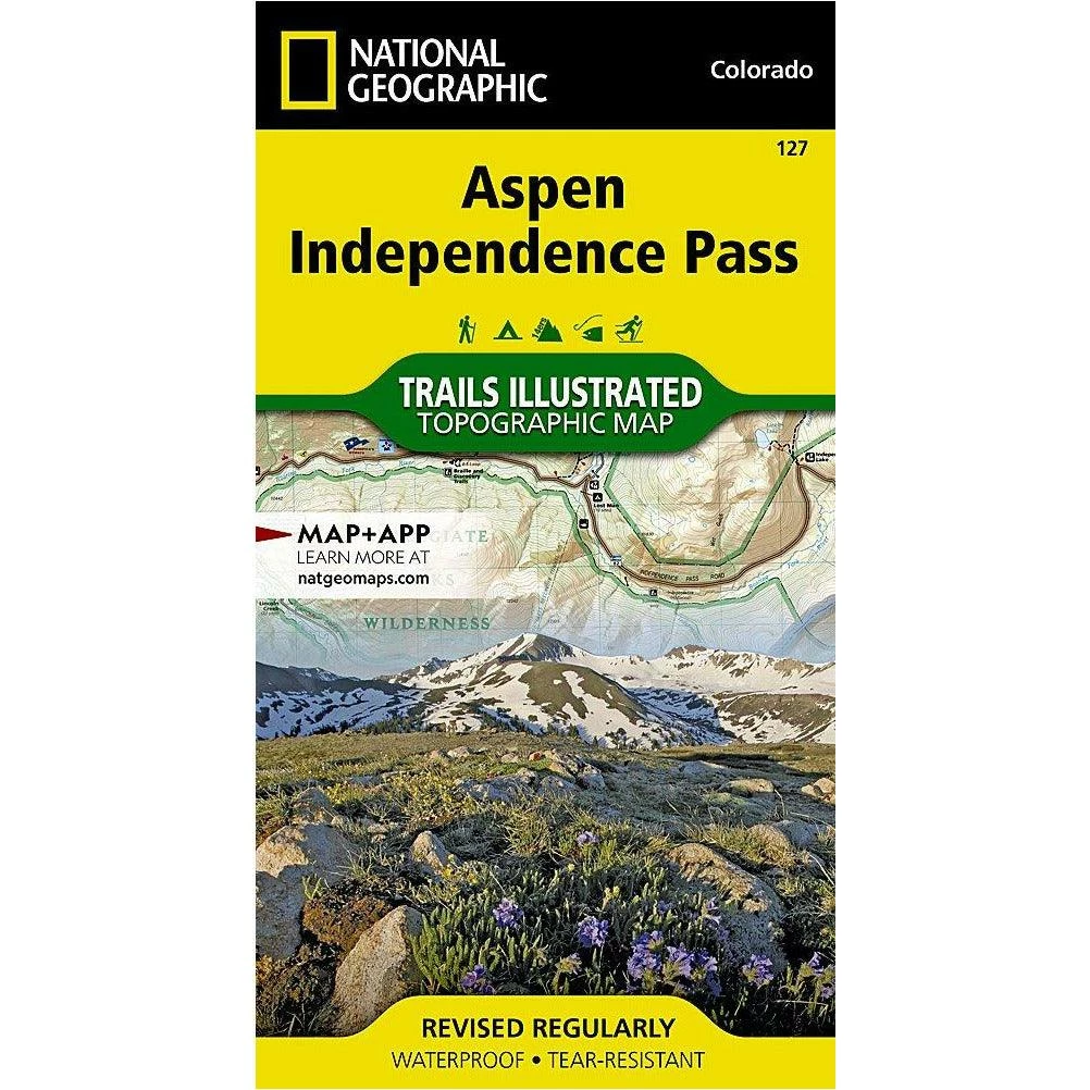 National Geographic Trails Illustrated Maps Library National Geographic Trails Illustrated Maps Library