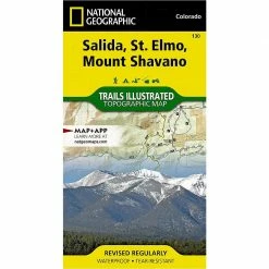 National Geographic Trails Illustrated Maps Library 3 National Geographic Trails Illustrated Maps Library