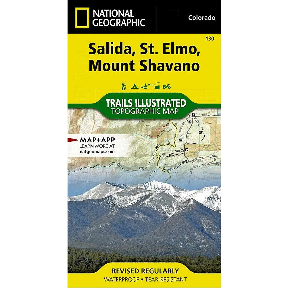 National Geographic Trails Illustrated Maps Library National Geographic Trails Illustrated Maps Library