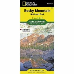 National Geographic Trails Illustrated Maps Library 4 National Geographic Trails Illustrated Maps Library